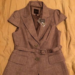 The Limited Collection Blazer Top